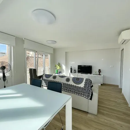 Luxury Center Apartment Benidorm Zewnętrze zdjęcie
