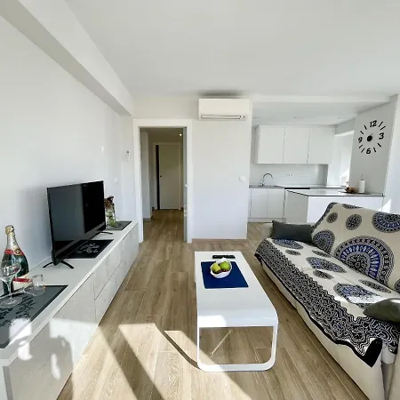 Luxury Center Apartment Benidorm Zewnętrze zdjęcie