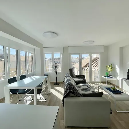 Luxury Center Apartment Benidorm Zewnętrze zdjęcie