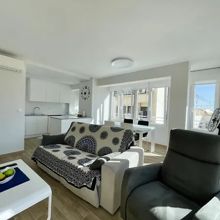 Luxury Center Apartment Benidorm Zewnętrze zdjęcie