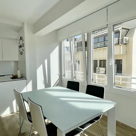 Luxury Center Apartment Benidorm Zewnętrze zdjęcie