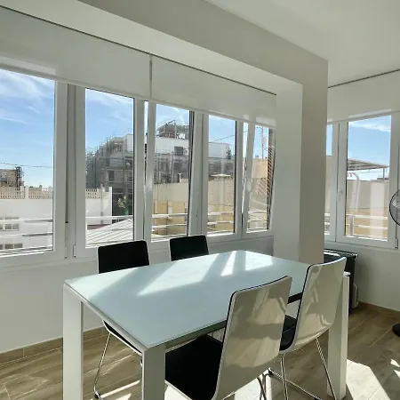 Luxury Center Apartment Benidorm Zewnętrze zdjęcie