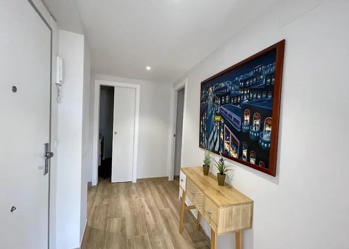 Luxury Center Apartment