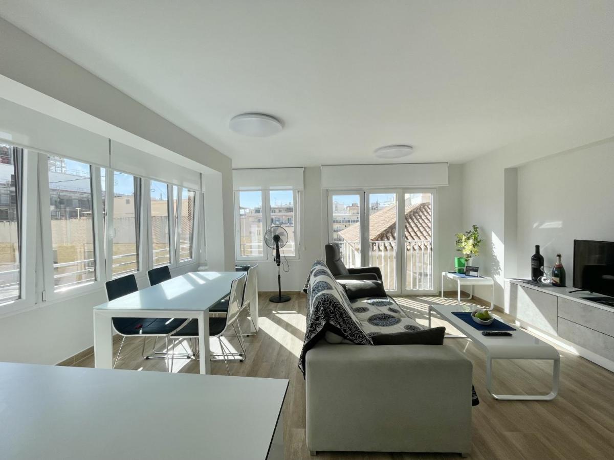 Luxury Center Apartment Benidorm