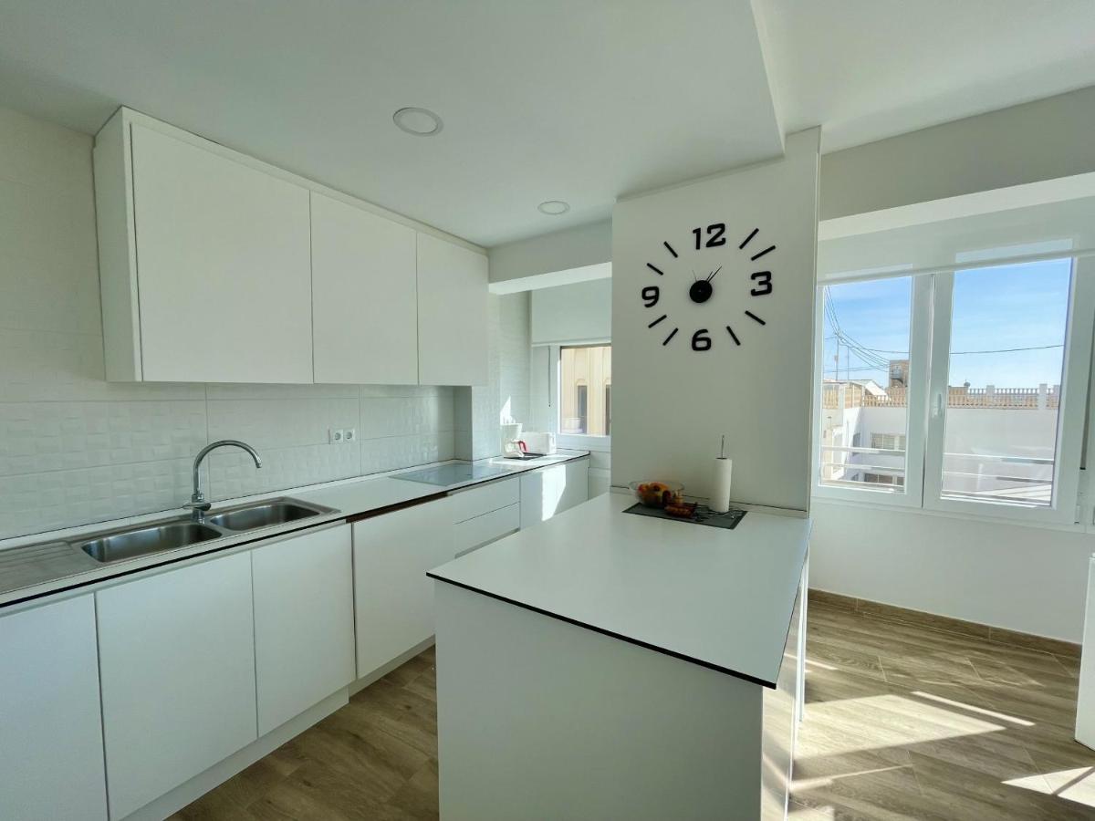 Luxury Center Apartment