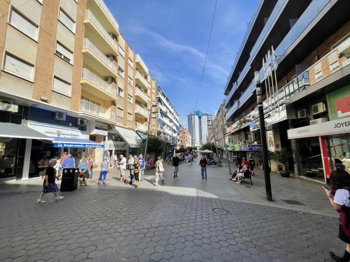 Apartment Luxury Center Benidorm