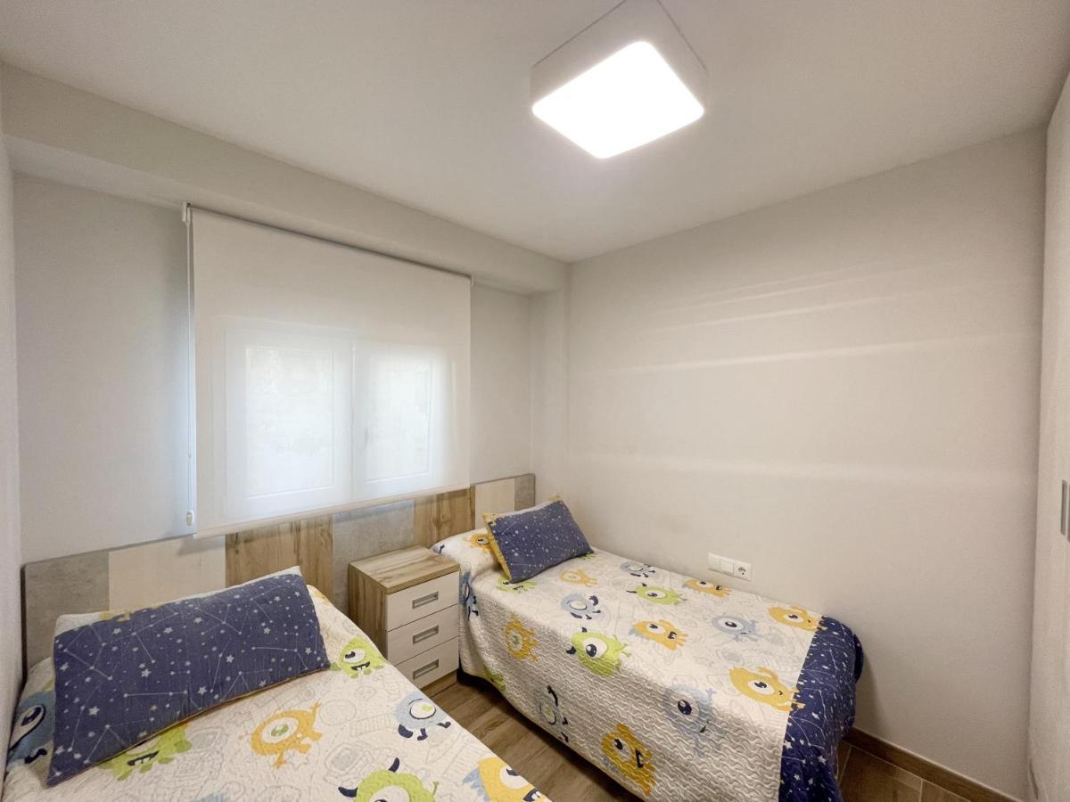Luxury Center Apartment Benidorm